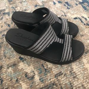Sketchers Wedge Sandals